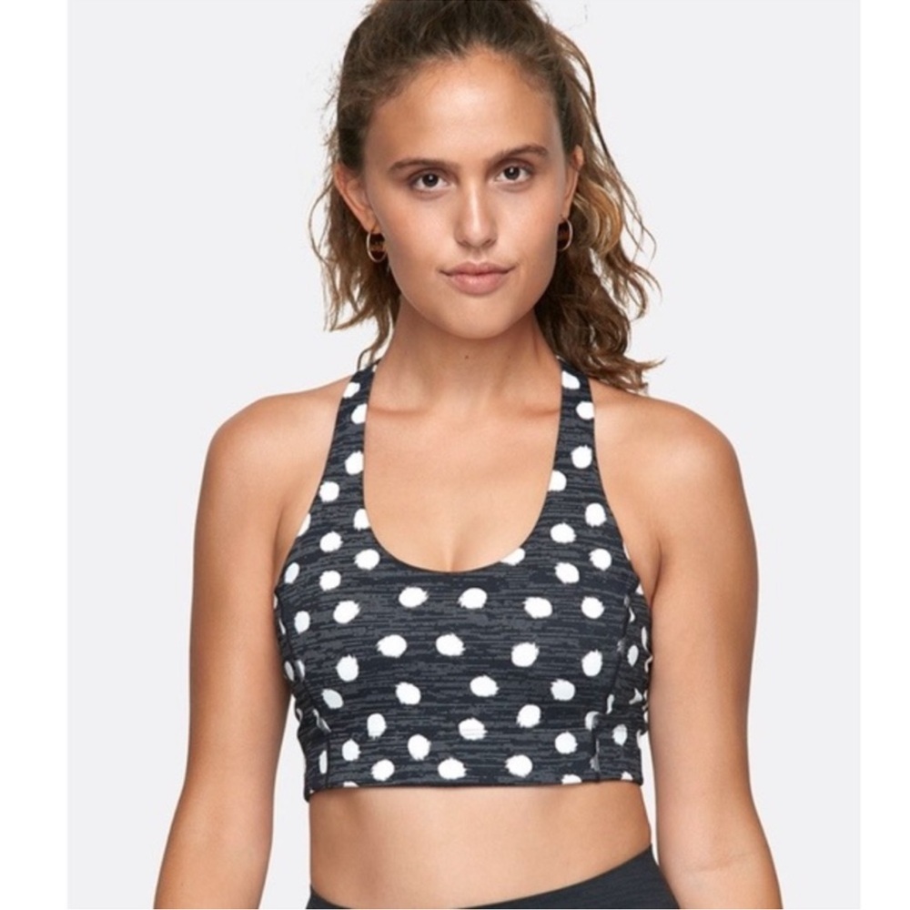 Outdoor Voices Doing Things bra, size M
